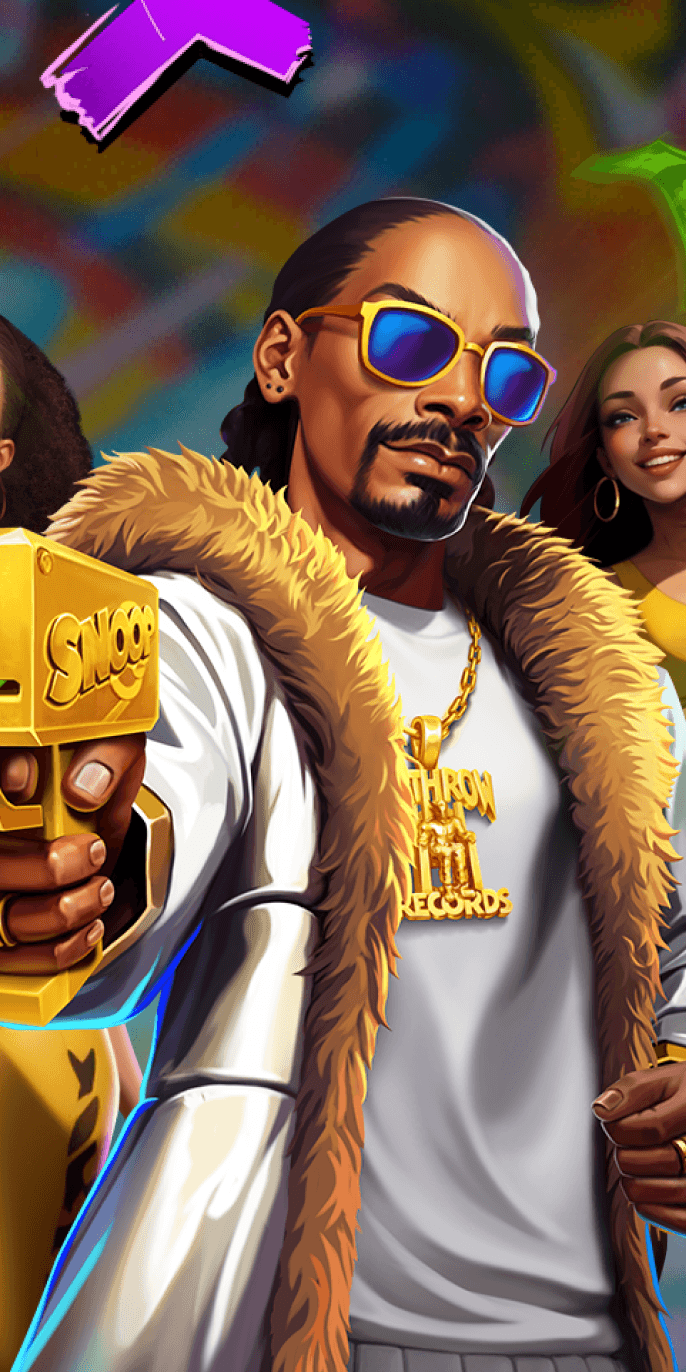 Snoop Dogg Dollars Screenshot